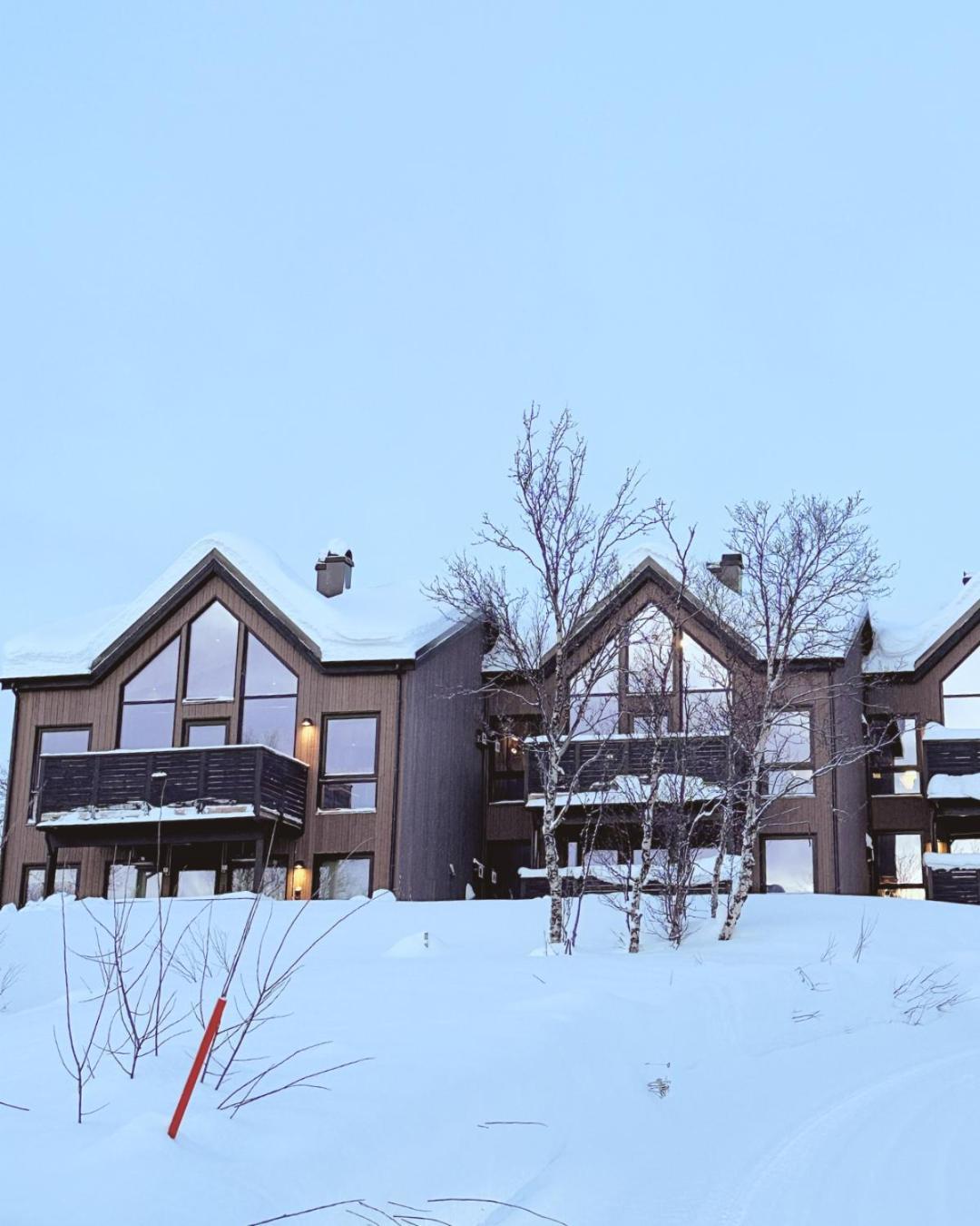 Skaidi Luxury Lodge - Heart Of The Arctic Hammerfest Exteriér fotografie