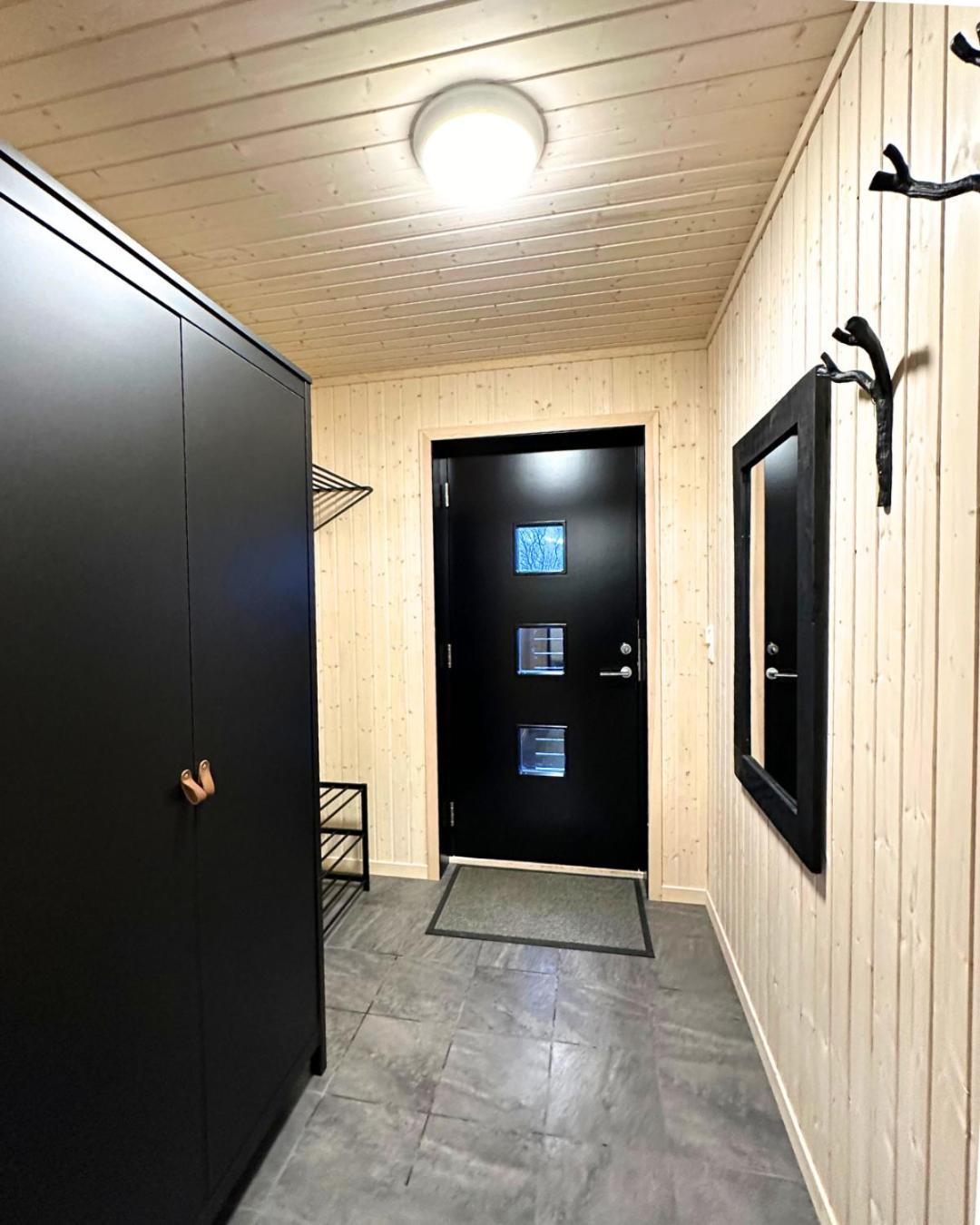 Skaidi Luxury Lodge - Heart Of The Arctic Hammerfest Exteriér fotografie