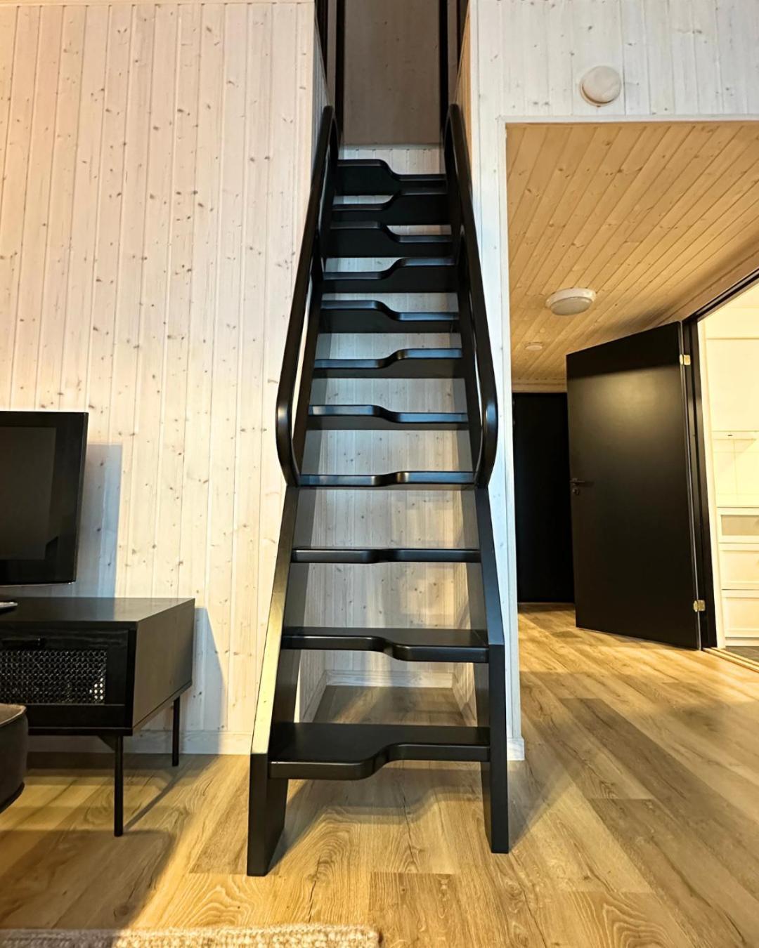 Skaidi Luxury Lodge - Heart Of The Arctic Hammerfest Exteriér fotografie