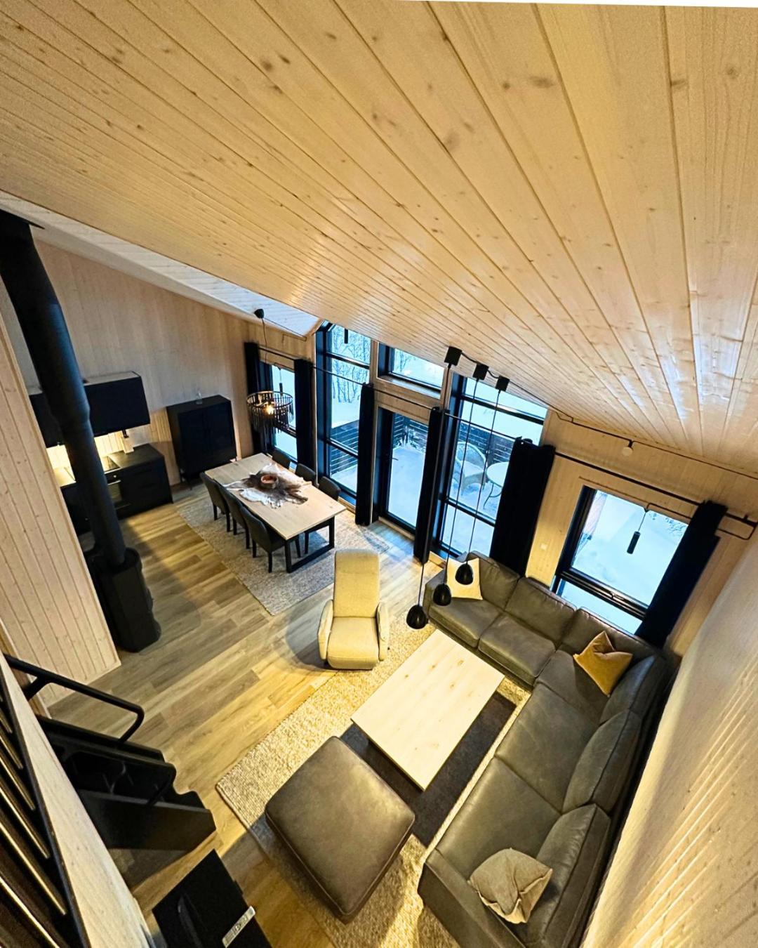 Skaidi Luxury Lodge - Heart Of The Arctic Hammerfest Exteriér fotografie