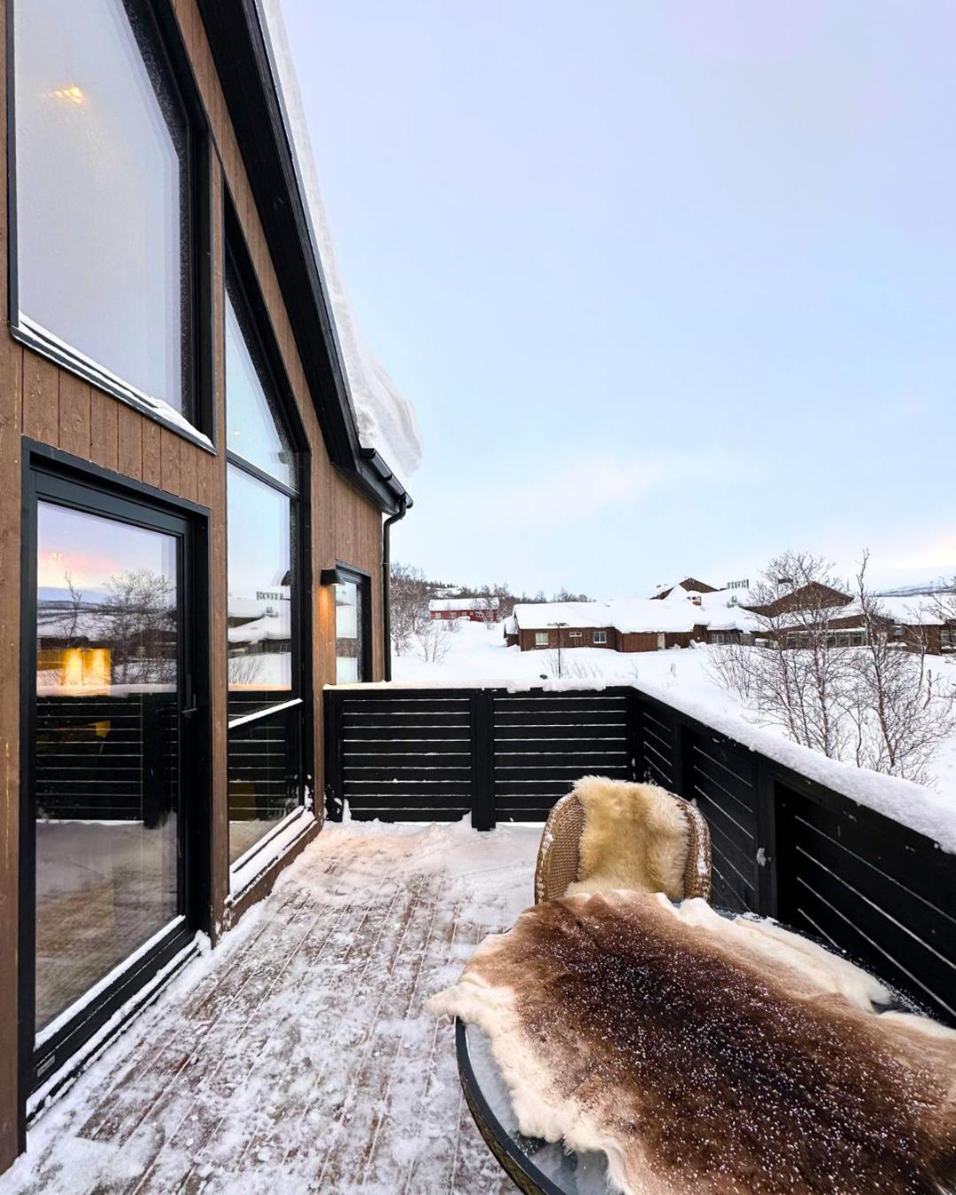 Skaidi Luxury Lodge - Heart Of The Arctic Hammerfest Exteriér fotografie