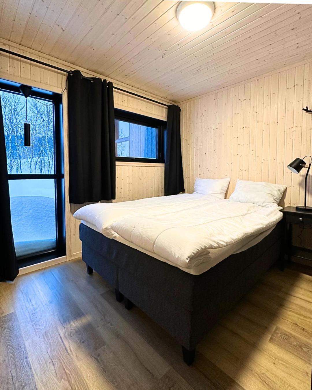 Skaidi Luxury Lodge - Heart Of The Arctic Hammerfest Exteriér fotografie