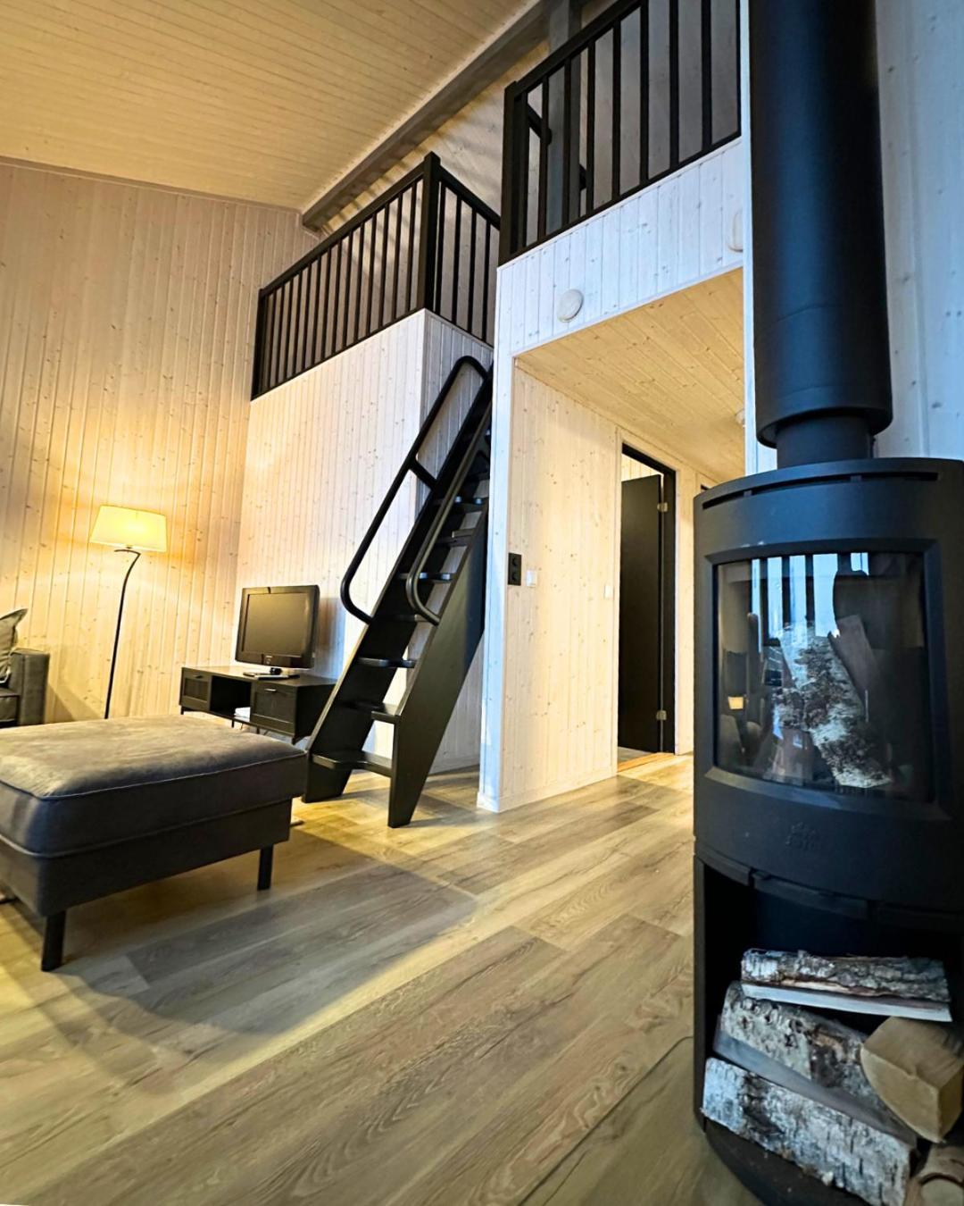 Skaidi Luxury Lodge - Heart Of The Arctic Hammerfest Exteriér fotografie