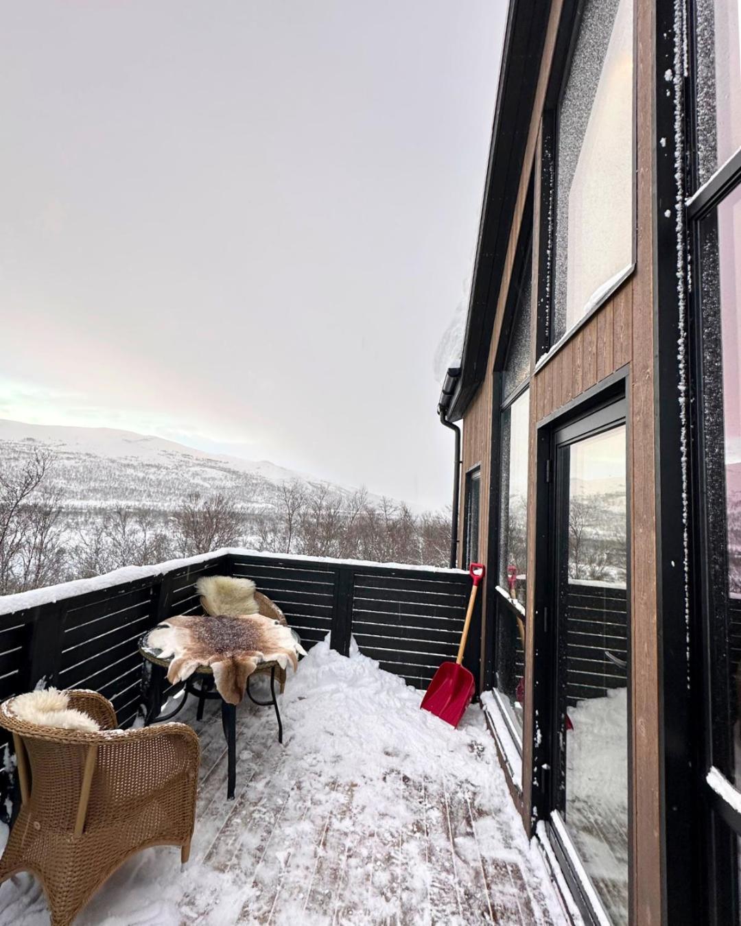 Skaidi Luxury Lodge - Heart Of The Arctic Hammerfest Exteriér fotografie